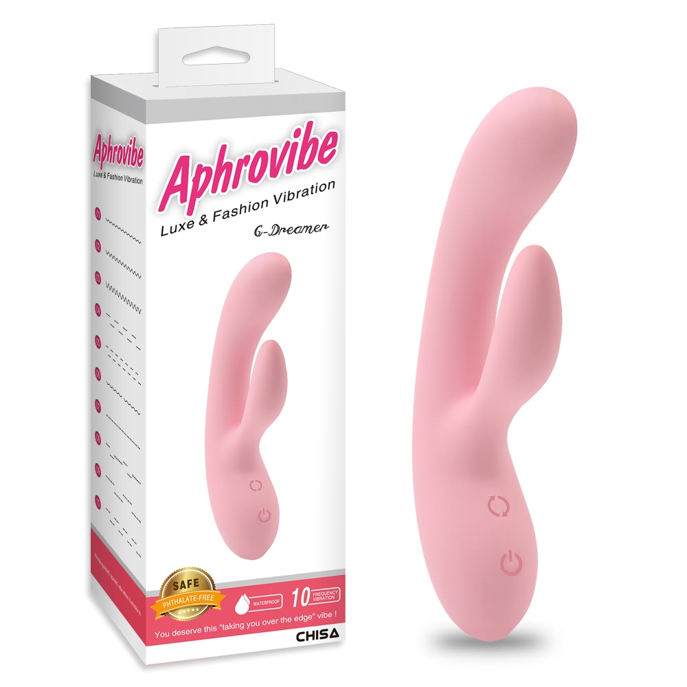 Un vibrator dublu: reproducerea orgasmului dublu