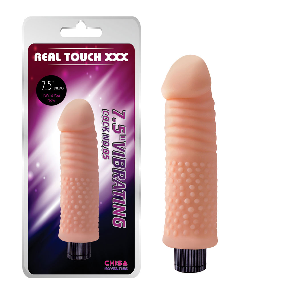 7.5 Cocos Vibrator Nr.05