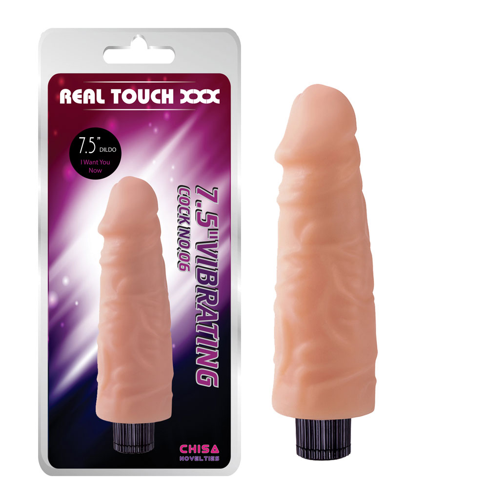 7.5 Cocos Vibrator Nr.06