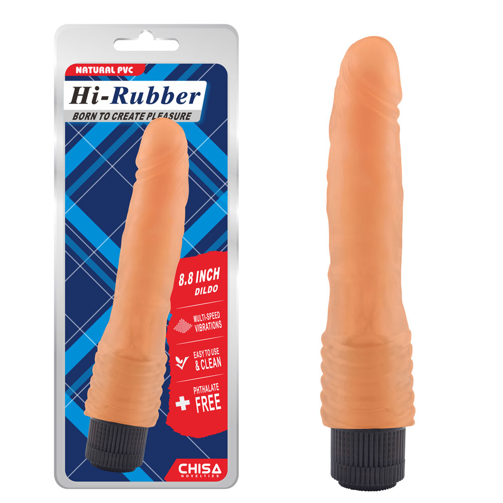 Dildo-Flesh de 8,8 inch