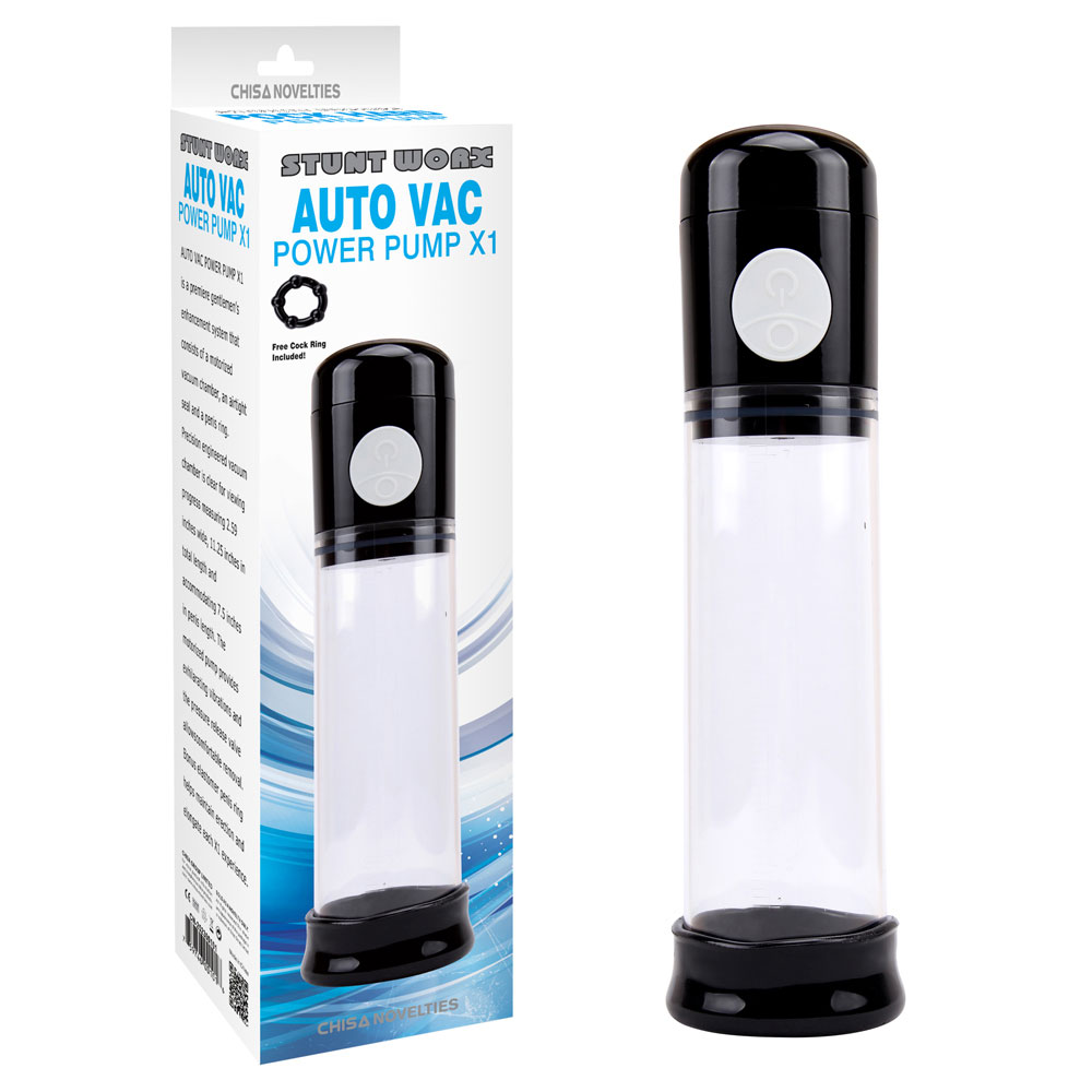 Pompă de alimentare AUTO VAC X1